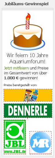 Aquariumforum Wettbewerb Aquariumforum Wettbewerb