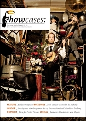 L'Orchestre d'Hommes-Orchestres auf dem showcases Cover 1-12 L'Orchestre d'Hommes-Orchestres auf dem showcases Cover 1-12