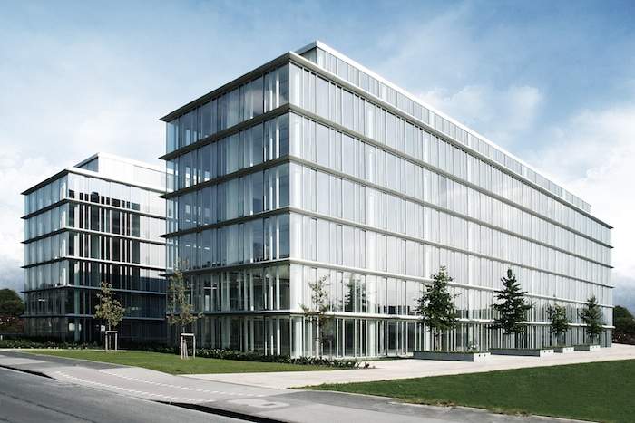Firmensitz der Euroweb Internet GmbH