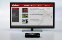 VideoWeb TV - kicker - Keyvisual