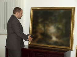 Der Pfandkredit als unbürokratische Liquiditätsbrücke: Thomas Dachsbacher von der K-D Handels- und P Der Pfandkredit als unbürokratische Liquiditätsbrücke: Thomas Dachsbacher von der K-D Handels- und P