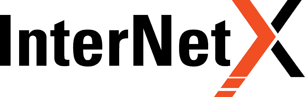 InterNetX Logo InterNetX Logo
