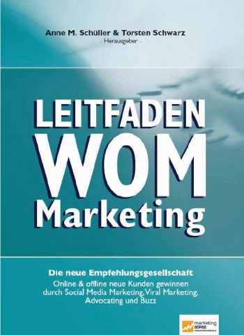 Leitfaden WOM-Marketing gratis als PDF Leitfaden WOM-Marketing gratis als PDF