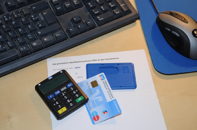 Bankgeschäfte im Internet Bankgeschäfte im Internet