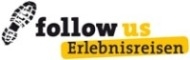 Logo - Follow Us Erlebnisreisen Logo - Follow Us Erlebnisreisen