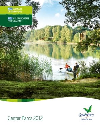 Center Parcs Reisebüro-Katalog 