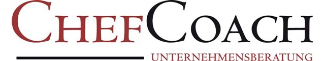 Logo ChefCoach Unternehmensberatung GmbH, Stuttgart