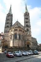 Welterbe Bamberg Fotoshop