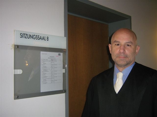 Rechtsanwalt Dr. Donat EBert Rechtsanwalt Dr. Donat EBert