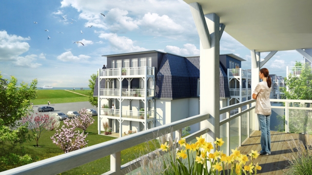 Das Upstalsboom Resort Deichgraf: Verbindung von werthaltiger Kapitalanlage und erstklassigem Urlaub