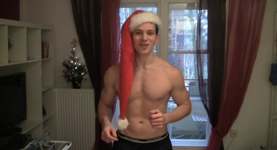 Das ZurStrandfigur-Weihnachtsspecial