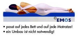 Die neue Emos-Wassserauflage