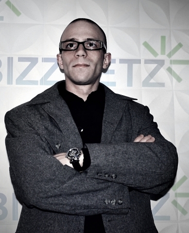 CEO. / Geschäftsführer Matthias Steinmetz