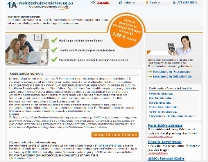 www.1a-rechtsschutzversicherung.eu www.1a-rechtsschutzversicherung.eu