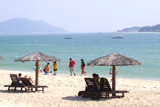 Badeurlaub auf Hainan Badeurlaub auf Hainan
