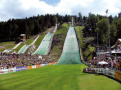 Die amtierenden Weltmeister und Olympiasieger sind in Hinterzarten dabei