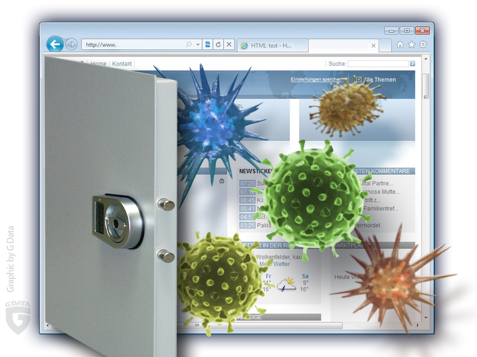 G Data Software AG
