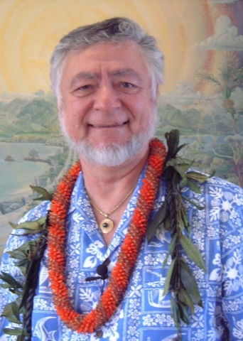 Der hawaiianische Schamane Serge King macht das Wissen seiner Huna-Kultur dem Westen zugänglich