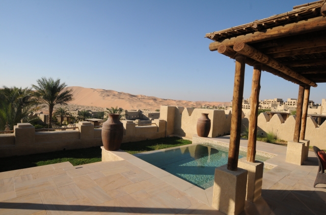 Qasr al Sarab in den VAE - First Class&More