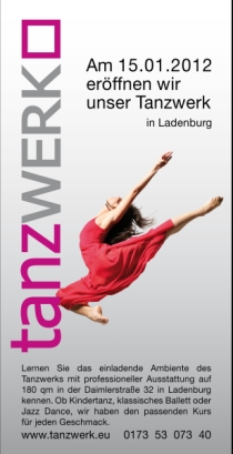 Tanzwerk Ladenburg Tanzwerk Ladenburg