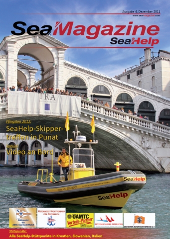 SeaMagazine - das kostenlose Magazin von SeaHelp.