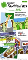 Der neue Berliner FamilienPass bietet ab 1. Januar 2012 zahlreiche familienfreundliche Preisvorteile