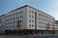 Außenansicht - AMEDIA Hotel Graz (AMEDIA Hotels)