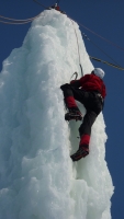 Eisklettern (Kitzbüheler Alpen - Brixental) Eisklettern (Kitzbüheler Alpen - Brixental)