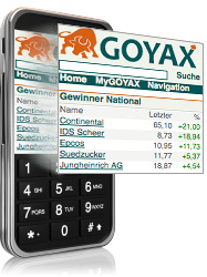 GOYAX Mobil