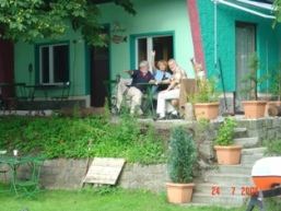 Das Gästehaus des Kapitäns-Klubs am Zernsdorfer Lankensee Das Gästehaus des Kapitäns-Klubs am Zernsdorfer Lankensee