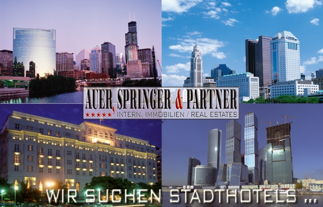 ASP Hotel Brokers sucht Hotelimmobilien für den Verkauf