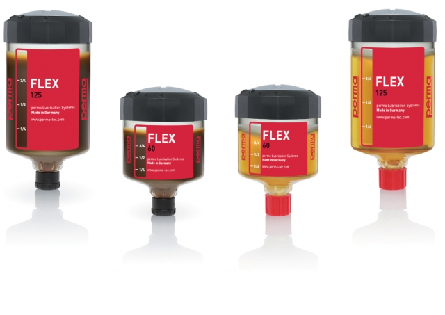 perma FLEX - Die flexible Schmiereinheit in zwei kompakten Baugrößen