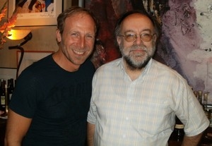 Frank Ramond, Roland Rube© www.audioway.de