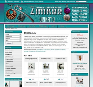Onlineshop unikateschmuck.de Onlineshop unikateschmuck.de