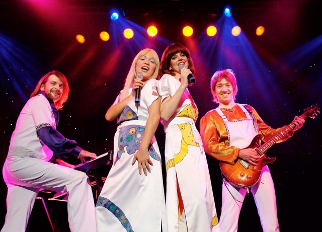 40 Jahre ABBA: Im Januar ist die ABBA-Story 40 Jahre ABBA: Im Januar ist die ABBA-Story