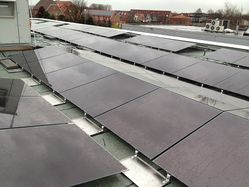 Solaranlage LIS AG, Greven