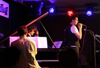 Die Bandarbeit bildet einen Schwerpunkt der kompakten Intensivausbildung an der Jazzschool.
