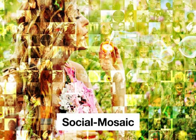 ifolor Social-Mosaic