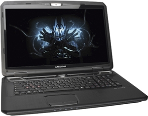 MEDION® ERAZER® X7815  ist speziell für Highend-Gaming entwickelt