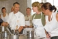 Kochkurs mit Grand Chef Relais & Châteaux Reiner Fischer, Villino; Foto: Relais & Châteaux M. Pejot