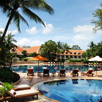 Golfurlaub im Santiburi Golf Resort auf Koh Samui, www.golfmotion.com Golfurlaub im Santiburi Golf Resort auf Koh Samui, www.golfmotion.com