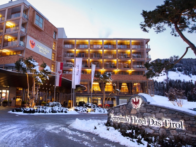 Hotel Kempinski Das Tirol in Jochberg bei Kitzbühel Hotel Kempinski Das Tirol in Jochberg bei Kitzbühel
