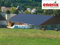 Fotomontage Solarbeteiigung Nittendorf