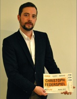 Christoph Federspiel ist der B2RUN Ansprechpartner für den Standort Nord im neuen Büro in Hamburg