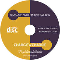 Soundtrack CHANGE ’n’ CHANCE zum Film GERÜHRT BERÜHRT, Schaurer & Penn Soundtrack CHANGE ’n’ CHANCE zum Film GERÜHRT BERÜHRT, Schaurer & Penn