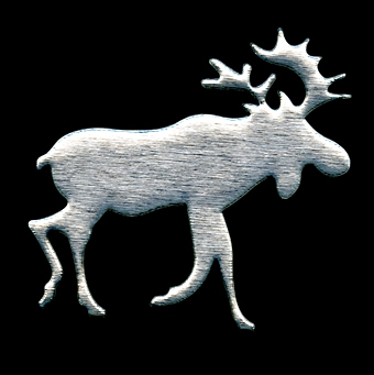 3D-Chrombuchstaben- und Symbole