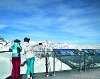 Aussichtsplattform Adlerlounge (Ski)Hit Ostirol)