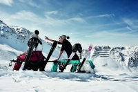 Pause im Schnee_Großglockner Resort Kals-Matrei (Ski)Hit Ostirol) Pause im Schnee_Großglockner Resort Kals-Matrei (Ski)Hit Ostirol)