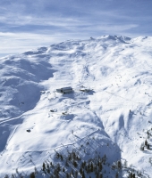 Luftaufnahme Skigebiet Thurntaler_Skizentrum Hochpustertal - © Gaggl-Meirer (Ski)Hit Ostirol)