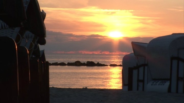 heiraten auf Rügen - Strand Sellin